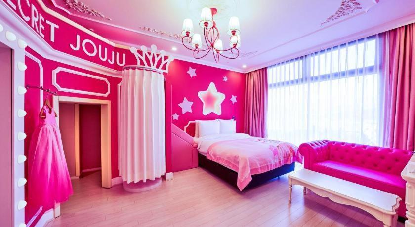 Hotel The Bloomvista Yangpyeong Zewnętrze zdjęcie