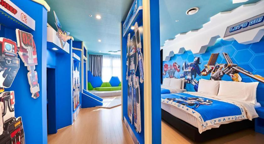 Hotel The Bloomvista Yangpyeong Zewnętrze zdjęcie