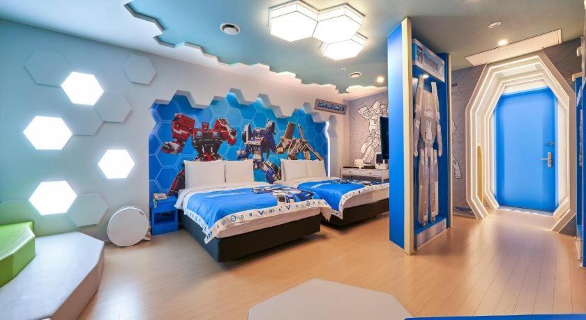 Hotel The Bloomvista Yangpyeong Zewnętrze zdjęcie